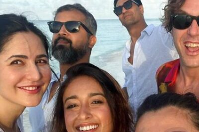 Katrina Kaif Reacts As Karan Johar Confirms Her Brother Sebastian Is Dating Ileana D'Cruz