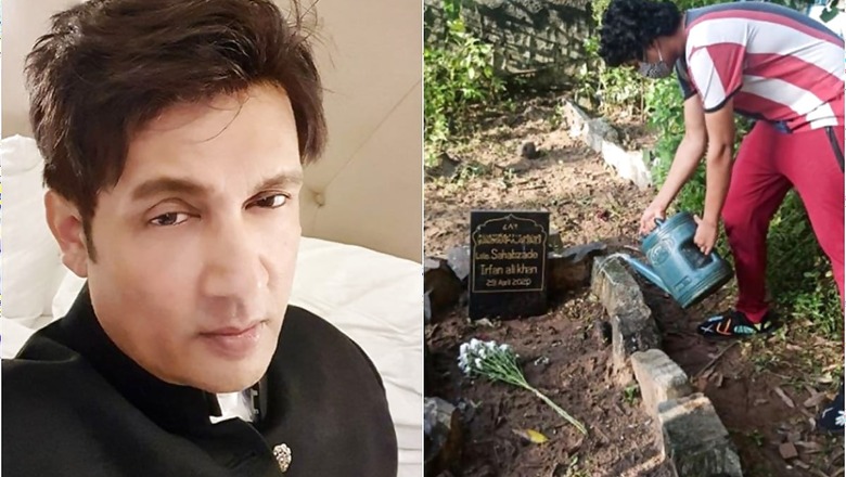 Shekhar Suman Feels Irrfan Khan's Grave is 'Unkempt', Suggests Marble Covering