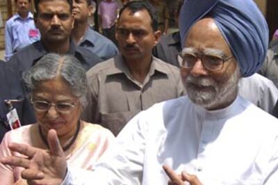 Prime Minister's wife bats for women's quota