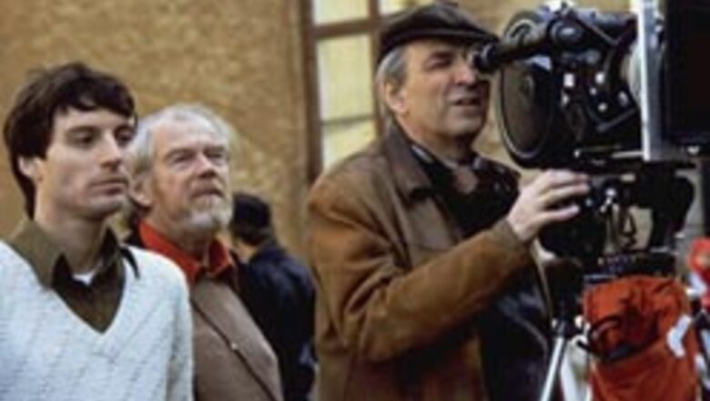 Legendary film director Ingmar Bergman dead