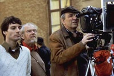 Legendary film director Ingmar Bergman dead