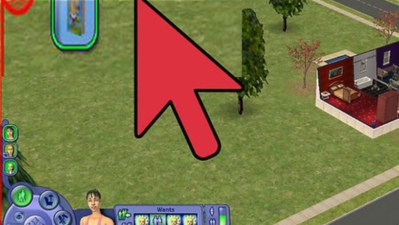 How to Make Sims Nude in Sims 2
