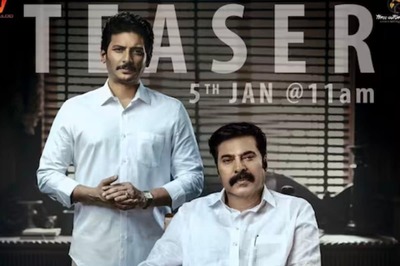 No Pawan Kalyan In Mammootty And Jiiva-starrer Yatra 2? What We Know