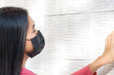 Civil Services Exam Topper Shruti Sharma Scored 54.56 Pc Marks: UPSC