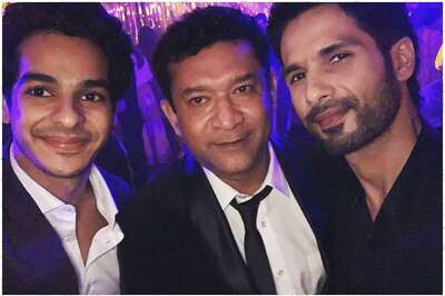 Ken Ghosh on Past Fallout with Shahid Kapoor: Now We are Too Old for that Stuff