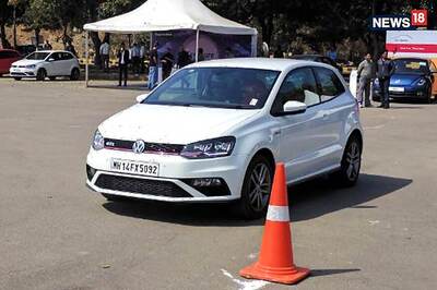 Volkswagen Polo GTI Drive Organised in Delhi NCR