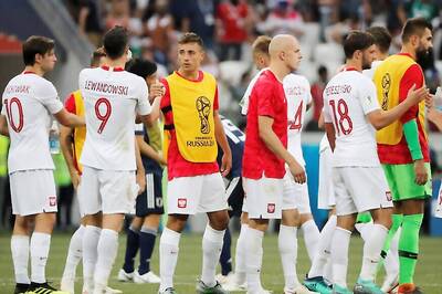 FIFA World Cup 2018: Poland beat Japan - Relive the Goals