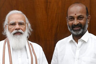 Why Was PM Modi’s Blue-Eyed Boy Bandi Sanjay Kumar Replaced As BJP Chief in Telangana? Experts Weigh In