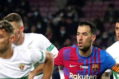 La Liga 2021-22: Elche vs Barcelona LIVE Streaming: When and Where to Watch Online, TV Telecast, Team News