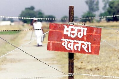 NRI crashes SUV at Attari Indo-Pak border, arrested