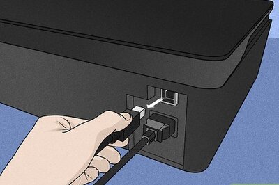 How to Reset an HP Photosmart Printer