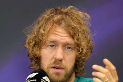 'It's Important That we Don't Say These Things': Sebastian Vettel Criticises F1 Boss For Comment About Women Drivers