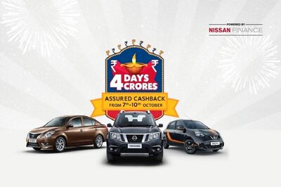 Diwali 2017 - Nissan India 'Biggest Diwali Carnival' Extended by 2 Days