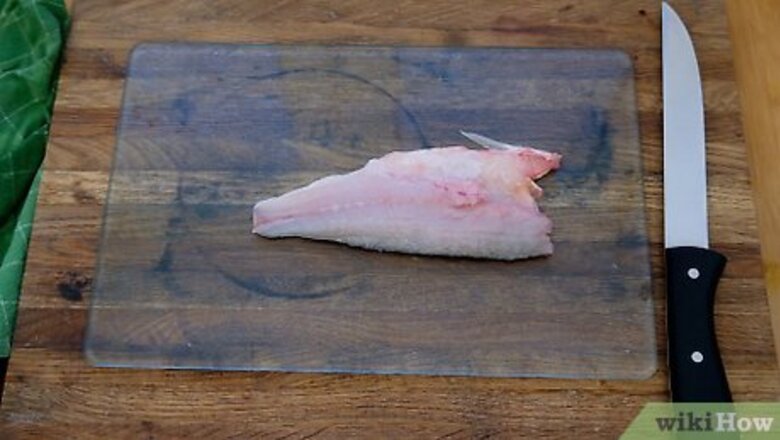 How to Skin Fish