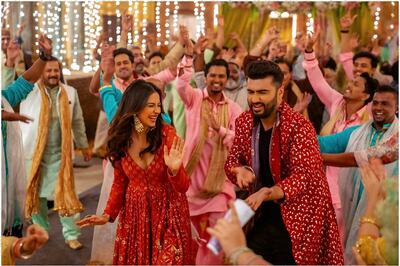 Sardar Ka Grandson Movie Review: Arjun Kapoor Does a Sunny Deol in Pakistan