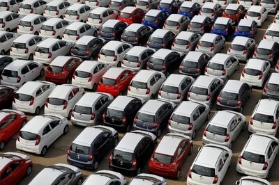 Automobile Sales Will See Only Marginal Benefits Due to Corporate Tax Cuts: Report