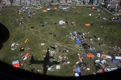 Nepal earthquake: Coming out stronger from crisis