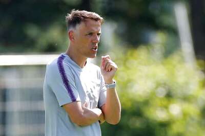 Phil Neville 'Set to Leave England Women's Job In 2021' After Contract Expires