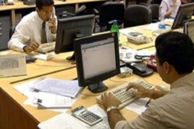 Market ends flat; FMCG, energy stocks up