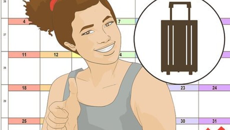How to Avoid Pre‐Trip Panic