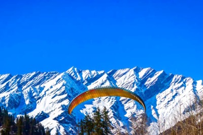 Top 5 Hill Stations That Are Accessible Via Flights