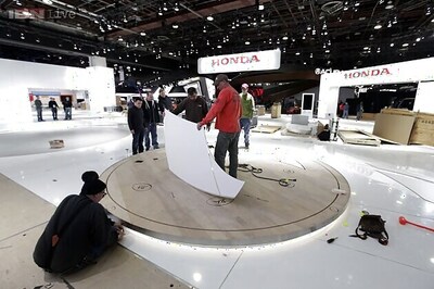 2015 Detroit auto show: What to expect