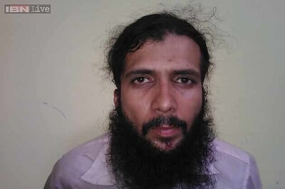 Yasin Bhatkal admits to have orchestrated Hyderabad blasts in February