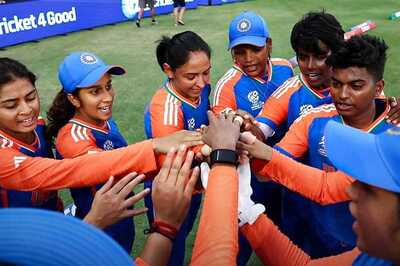 EXPLAINED: How India Can Qualify For Women's T20 World Cup Semifinals After Losing By 58 Runs Against New Zealand