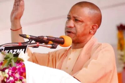 Ration Meant for Poor Was Diverted to Saifai Family Under SP Rule: CM Yogi Adityanath