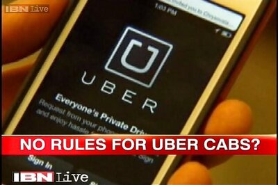 Rules for radio taxi services outdated, no guidelines for app-based taxis in India