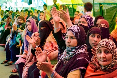 AAP Alleges Whole Shaheen Bagh Protest Scripted by BJP For Electoral Gains, Party Hits Back