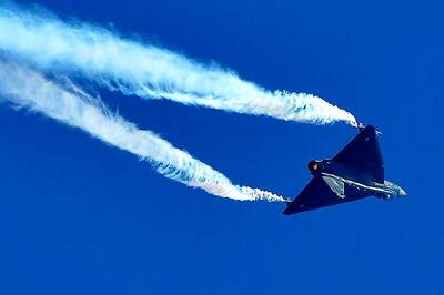 Here's How the New HAL-Made FOC-Standard Tejas is Better Than the Current IAF's IOC Fighter Jet