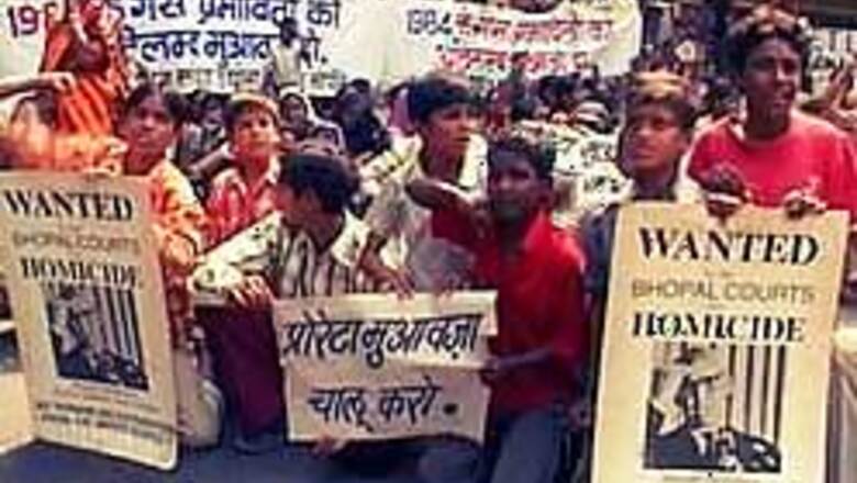 Punish Dow Chemicals, US legislators urge PM