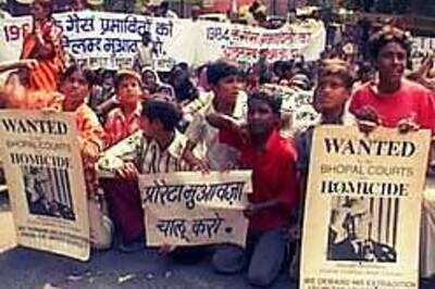 Punish Dow Chemicals, US legislators urge PM