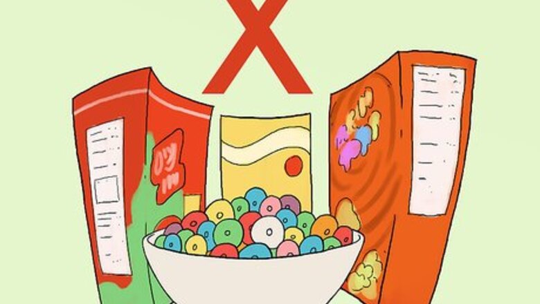 How to Cut Sugar Out of Your Child's Breakfast