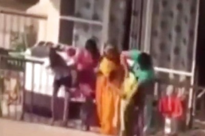 On Video, Faridabad Woman Dangles Son from 10th Floor to Grab Fallen Clothes. Furious Twitter Reacts