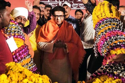 Loudspeaker Row: After Raj Thackeray Call to Play Hanuman Chalisa, Hundreds MNS Workers Detained in Maharashtra