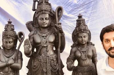 It Was All Worth It, Feel I Am Luckiest Person: Sculptor Arun Yogiraj on Ram Lalla Idol Consecration