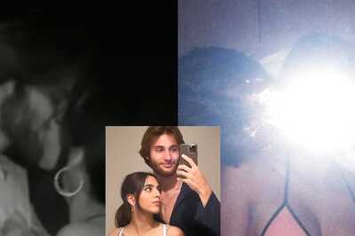 Anurag Kashyap's Daughter Aaliyah Shares Intimate Photos With Boyfriend on His Birthday