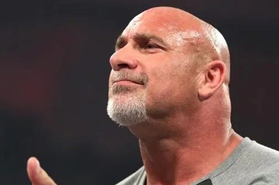 WWE Hints at Goldberg's Return at Crown Jewel 2022 in Saudi Arabia