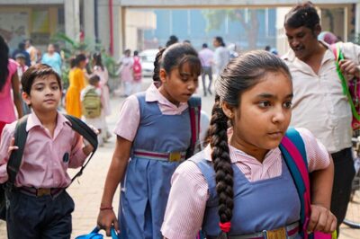 School Timings In Patna Extended After Weather Improves