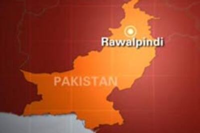 Nine killed, 20 injured in Rawalpindi suicide attack