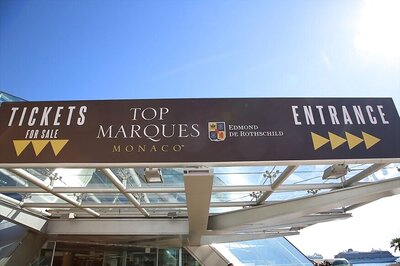 Six Global Premieres to Catch at the Top Marques Monaco Auto Show