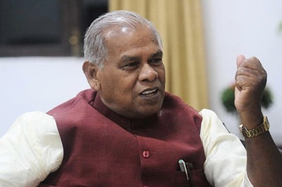 Jitan Ram Manjhi Postpones Meeting of Third Front Amid Indications of Return to NDA