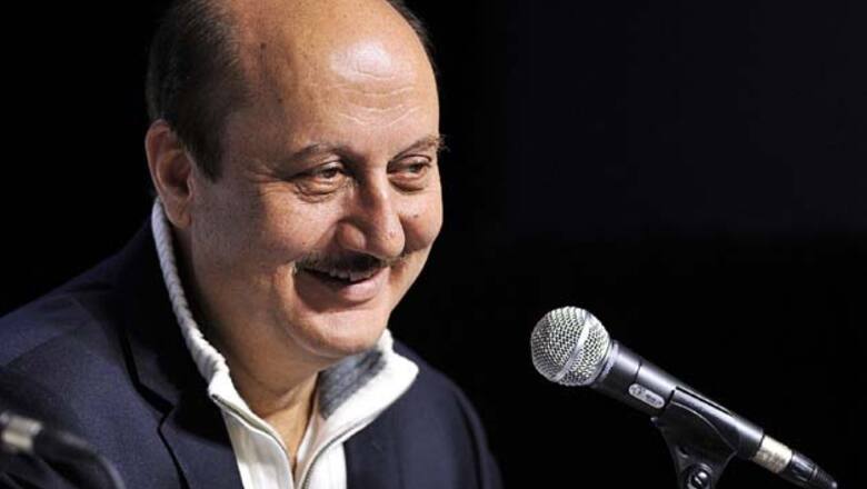 Anupam Kher's film wins top prize at Toronto fest