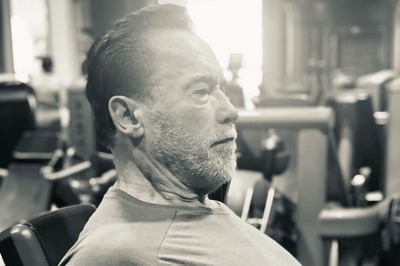 Arnold Schwarzenegger’s Latest Instagram Post Is All the Fitness Motivation You Need