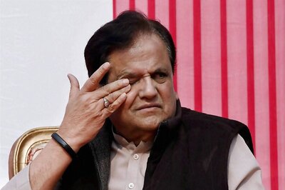 Charges Should be Framed by Investigators, Not Politicians: Ahmed Patel Writes to Rajnath on ISIS Row