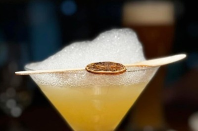 Unleash Your Inner Mixologist With The Delightfully Unexpected cocktails