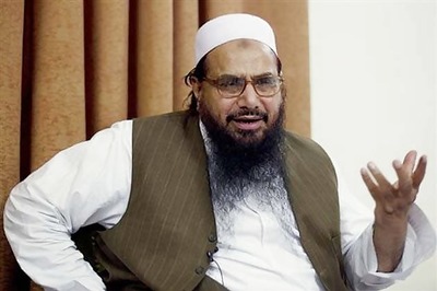 'Hafiz Saeed helping de-radicalise militants'