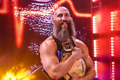 Tommaso Ciampa Interview: The Blackheart Who is Leading the New Era for NXT 2.0